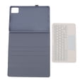 thumbnail image 1 of Touchpad Keyboard Case for Tab M11 K11 LTE, Protective Cover Case with Cordless Backlight Keyboard, Tablet Keyboard for Case for Tab M11 K11 LTE 11 Inch 2024, 1 of 7