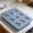 Light blue-A, variant on YANDE-1pc Silicone Ice Cube Trays, 16 Square Ice Tray, Easy Release Ice Cube Moulds for , , Ice, Chocolate, Reusable (Pink)