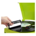 thumbnail image 3 of Turntable Player Accessory Anti Static Carbon Fiber Vinyl Record Cleaner Cleaning Brush For CD/LP, 3 of 5