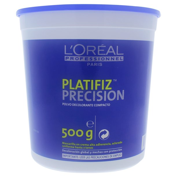 L'Oreal Professionnel LOreal Professional Platifiz Precision Bleaching Powder 17 oz
