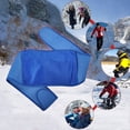 thumbnail image 4 of Bolsa caliente de franela para el vientre bolsa de agua portátil para compresas calientes regalo de invierno para la familia JShteea Cuidado Belleza, 4 of 8