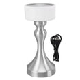 thumbnail image 2 of 3 Modes Cordless Metal Table Lamp, Stepless Dimmable LED Touch, Portable Rechargeable Nightstand Lamp For Bedside, Living Room, Kitchen, 2 of 8