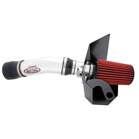 AEM 21-8115DP Polished Brute Force Intake System