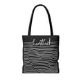 thumbnail image 2 of Heartbeat Canvas Tote Bag, 2 of 4