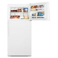 thumbnail image 4 of Whirlpool® Brand New Model WRT138TFDW - 28-inch-Wide Top Mount Freezer Refrigerator - 14.3 Cu. ft., 4 of 4