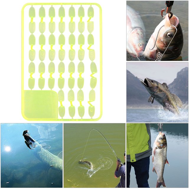 Titular De Pescado Hair Rig Boilies Bait Holder Stops Stopper para accesorios de aparejos de pesca de carpa