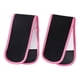 thumbnail image 2 of Wosthever 1 par de mangas de compresión de brazo para mujer, forro de goma desmontable portátil, envolturas protectoras para ejercicios de Ropa Deportiva, Zapatos Rosado, 2 of 6