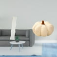 thumbnail image 2 of Pantalla De Lámpara De Pie Con Forma De Calabaza, Cojín Decorativo De Felpa Para Sofá O Sala De Estar, Funda Para Lámpara De Pie De Halloween Para Dormitorio O Cama, 2 of 8
