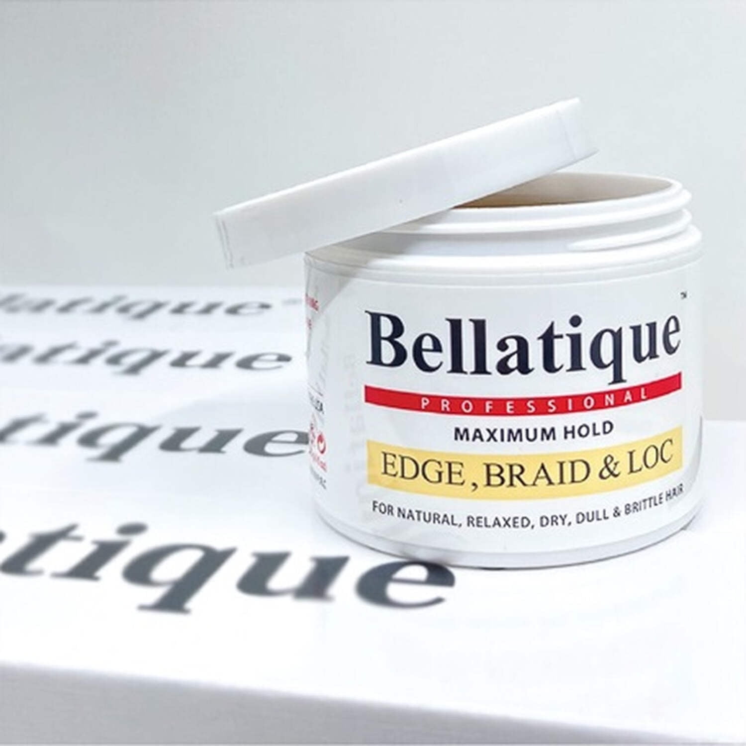 Bellatique Braiding Gel – 8.8 oz
