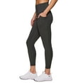 thumbnail image 5 of RBX Active Women's High Waist Ultra Hold Squat Proof 7/8 Legging With Pockets, 5 of 15