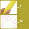 thumbnail image 2 of Phenofice 1 Set Sport Racket For Kids Yellow Plastic Hand Eye Coordination Training, 2 of 4