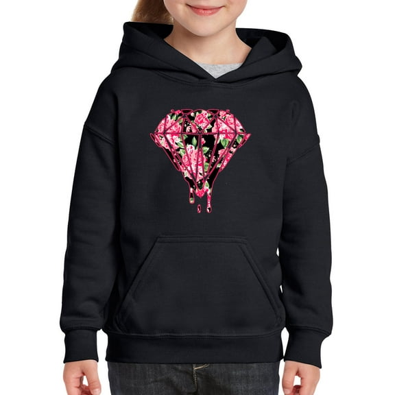 IWPF - Big Boys Hoodies and Sweatshirts - Diamond