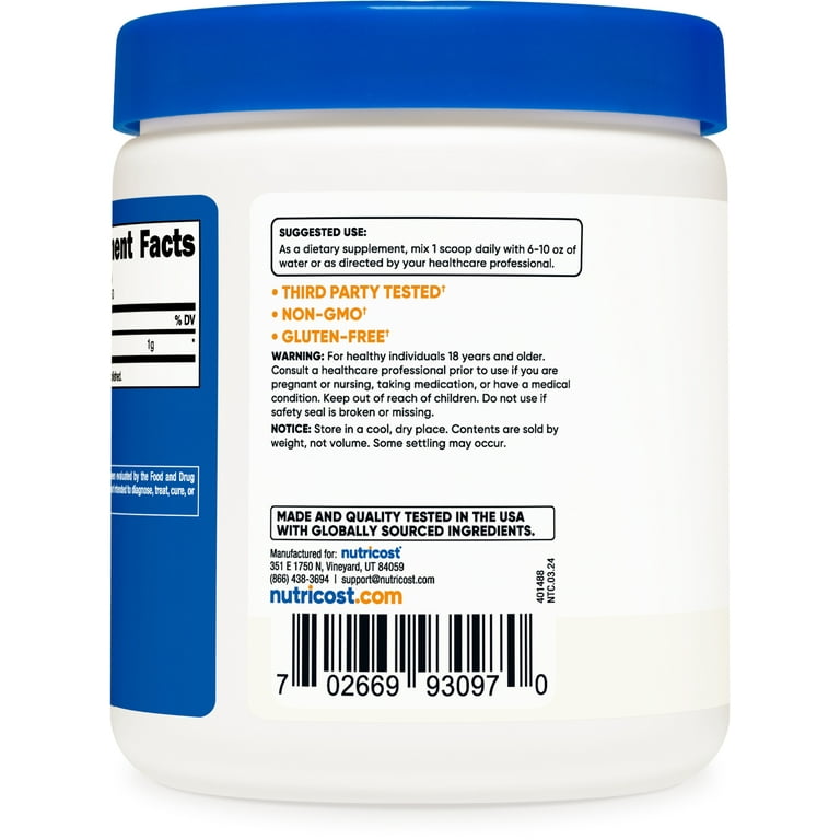 n acetyl l carnitine take with food L-Carnitine 1000 mg Tablets High Strength, Focus, Energy, Brain Support Nutricost Acetyl L-Carnitine Powder 250g,