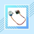 thumbnail image 4 of ZheElen 5V Stepper Motor Control Module Air Conditioning Step Motor Driver Board Spare Part Accessory Controlling Parts, 4 of 7