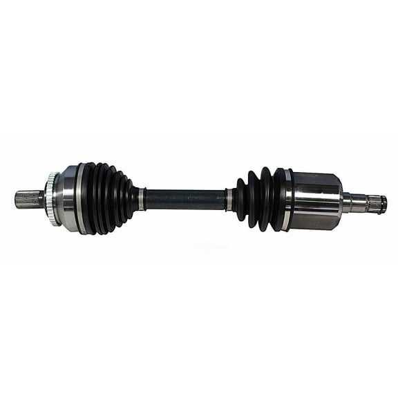 GSP NCV73001 GSP New CV Axle Fits select: 1999-2000 VOLVO S70, 1999-2000 VOLVO V70