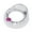 Purple, variant on CROSSDESIGN UP Gauge Cover Blue Fit for Older Freightliner Century Blue Jewel Visor