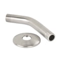 thumbnail image 3 of Miseno MNOSA225BN 6 in. Standard Shower Arm & Flange, Brushed Nickel, 3 of 3