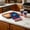 D, variant on Cififendec 4th of July Kitchen Towel, 23.62"×15.75", Patriotic Gnomes & Truck Print Dish Cloths for 250th Anniversary, Memorial Day Home Cleaning & Holiday Decor