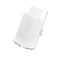 thumbnail image 2 of TEHAUX 12 Pcs Bouteille de Réactif Vide Blanche HDPE pour Professionnels en Laboratoire, 2 of 8