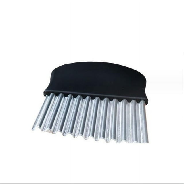 Birdeem Stainless Steel Potato Knife Tool Potato Knife Cutting Pattern Knife Ripple Potato Tool