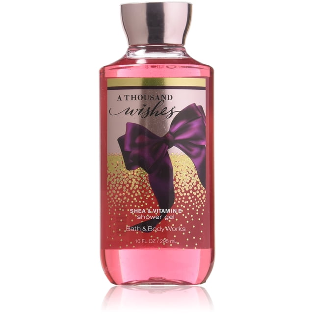 Gel de ducha Bath & Body Works Signature A Thousand Wishes, 300 ml