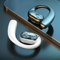 thumbnail image 1 of ¡Precios Bajos Siempre!, Auriculares inalámbricos Bluetooth 5.4 con dos altavoces, estéreo, de alta definición, con transmisión de sonido direccional Akmoler, 1 of 9