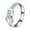 a, variant on YYKihy Friendship Love Knot Ring Gold Plated Diamond Love Knot Promise Ring Twisted Rope For Women