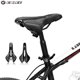 thumbnail image 3 of ENLEE MTB Road Bike Asiento Cojín Impermeable Bicicleta Sillín Ciclismo Equipo Tmvgtek Para estrenar, 3 of 8