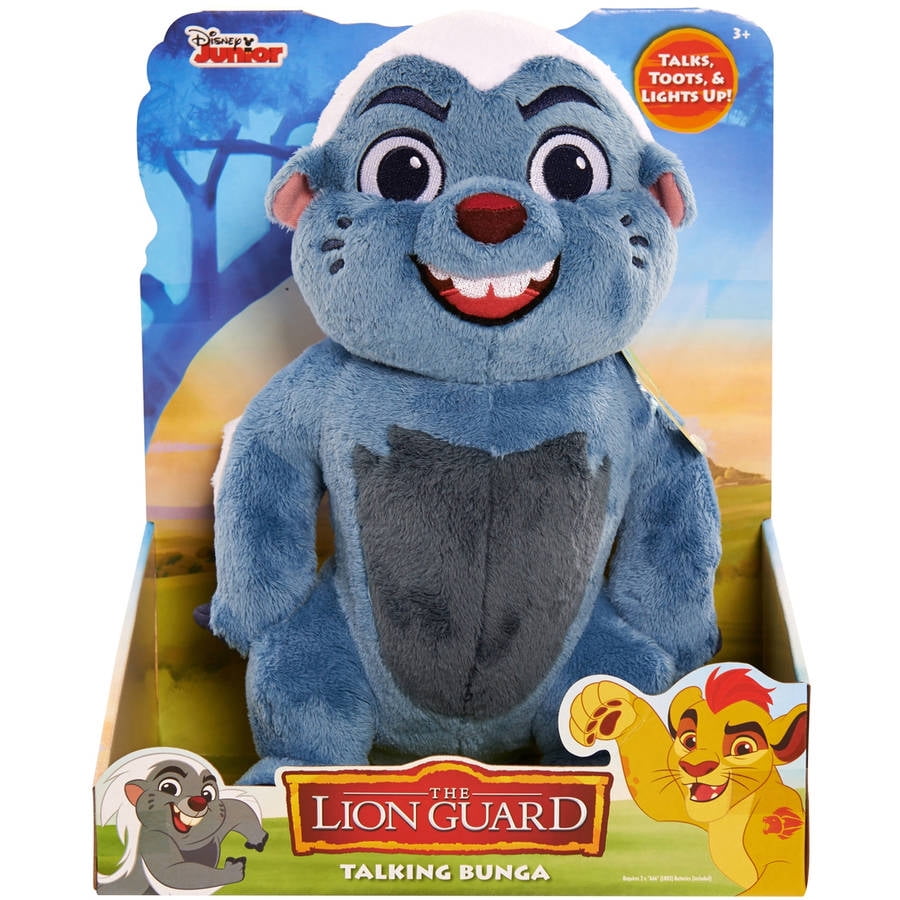 bunga plush