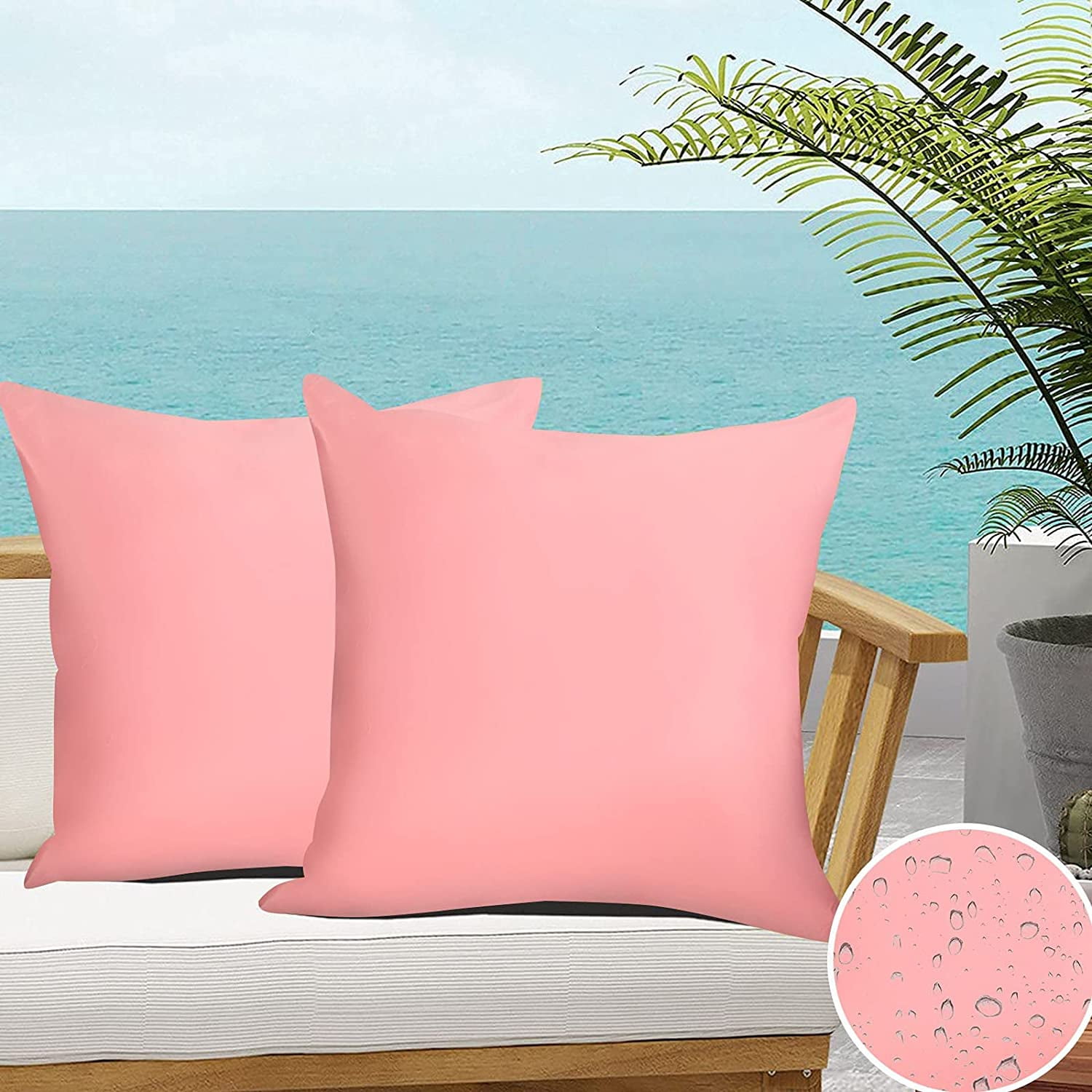 Solid color pillow cases cheap