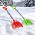 thumbnail image 5 of 5 Piezas de Juguetes Pala Nieve para Niños el Invierno, Palas Excavación Pequeñas Cuadradas con Plástico la Entrada Autos, Playa y Jardín., 5 of 5