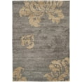 thumbnail image 4 of Safavieh Florida Merrick Floral Shag Area Rug, 4 of 7