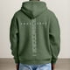 thumbnail image 4 of WILLBEST Sudadera Deportiva para Hombre, Sudadera con Capucha, Suave y Cómoda, para Uso Informal Al Aire Libre, con Bolsillo Frontal y Cordón Ajustable XXGrande, 4 of 8