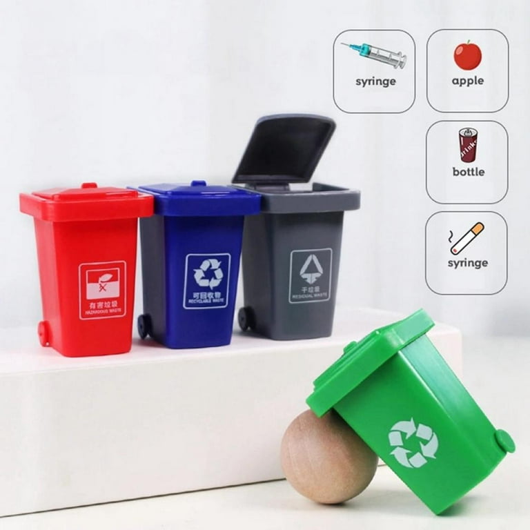 Toy garbage cans 2025