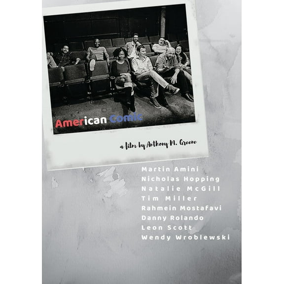 Leomark Studios - American Comic [DIGITAL VIDEO DISC]