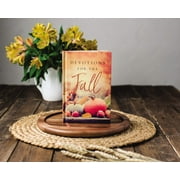 Devotions for the Fall: Celebrate the Harvest Season with Gratitude and Joy (a 40-Day Devotional), (Hardcover)