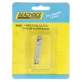 thumbnail image 5 of Seachoice Chrome Plated Brass Friction Catch, 5 of 5