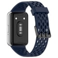 thumbnail image 4 of Reloj Smart Wallband Ajustable Correa Silicona Reemplazo Impermeable para Fit 3 Watch, 4 of 8