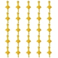 thumbnail image 1 of 20PCS Slingshot Chickens Interesting Rubber Chicken Toys Sticky Finger Chickens, 1 of 10