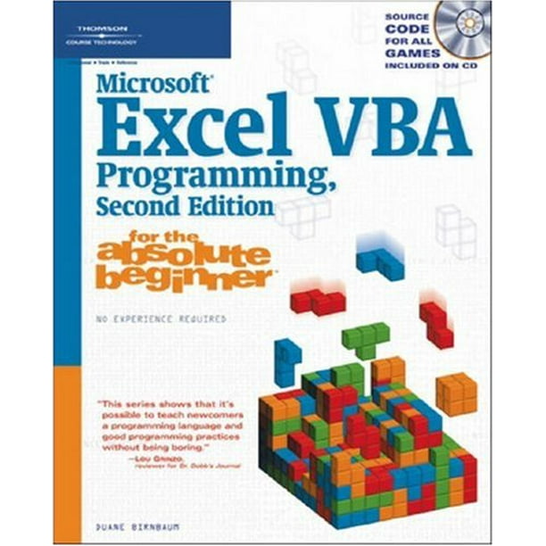 Excel Vba