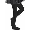 thumbnail image 3 of Medias de Ballet para niñas, uniforme escolar para niños pequeños, medias con zona para bebé, mallas atléticas, pantalones elásticos Grinch, 3 of 4