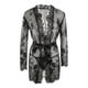 thumbnail image 2 of VISgogo Camisón Boudoir para mujer, vestido de túnica con encaje floral transparente, camisón de lencería sexy VISgogo  moda, 2 of 7