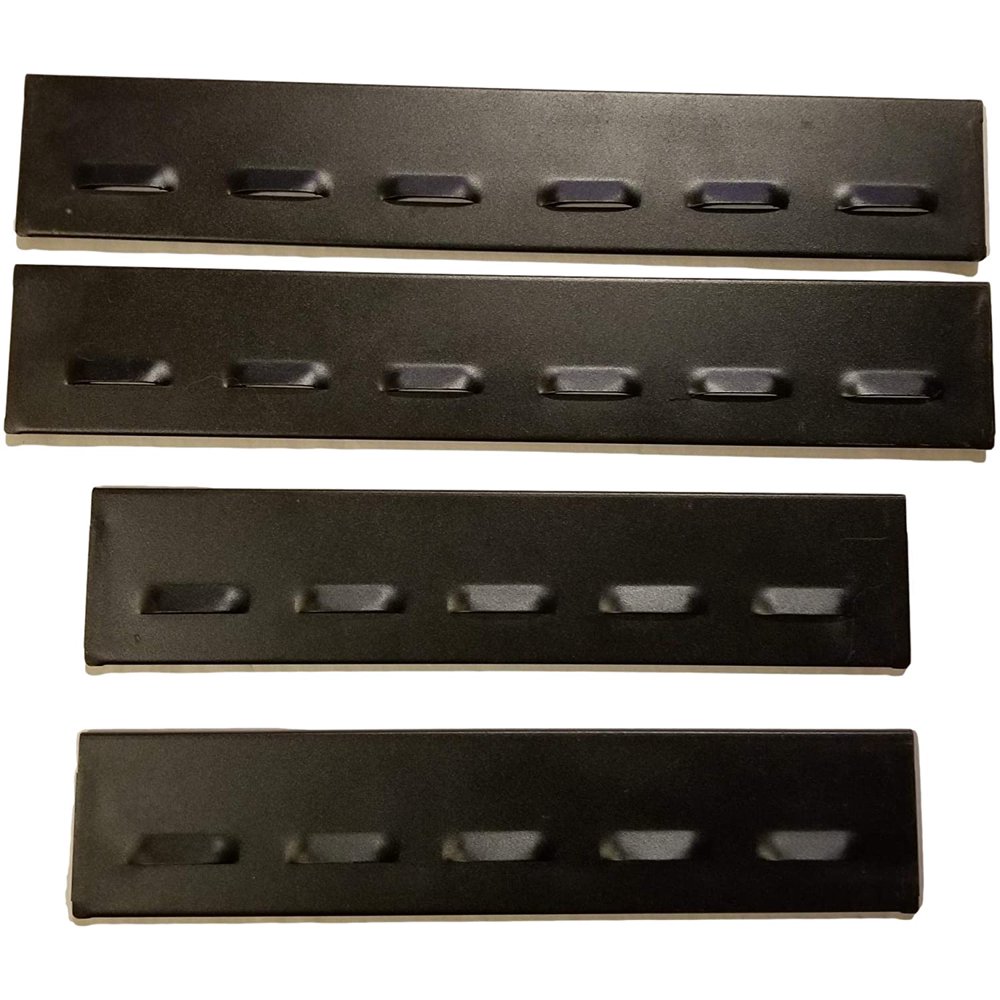 Quickflame Wind Screen & Guard Set for Blackstone 36" Griddle and Other