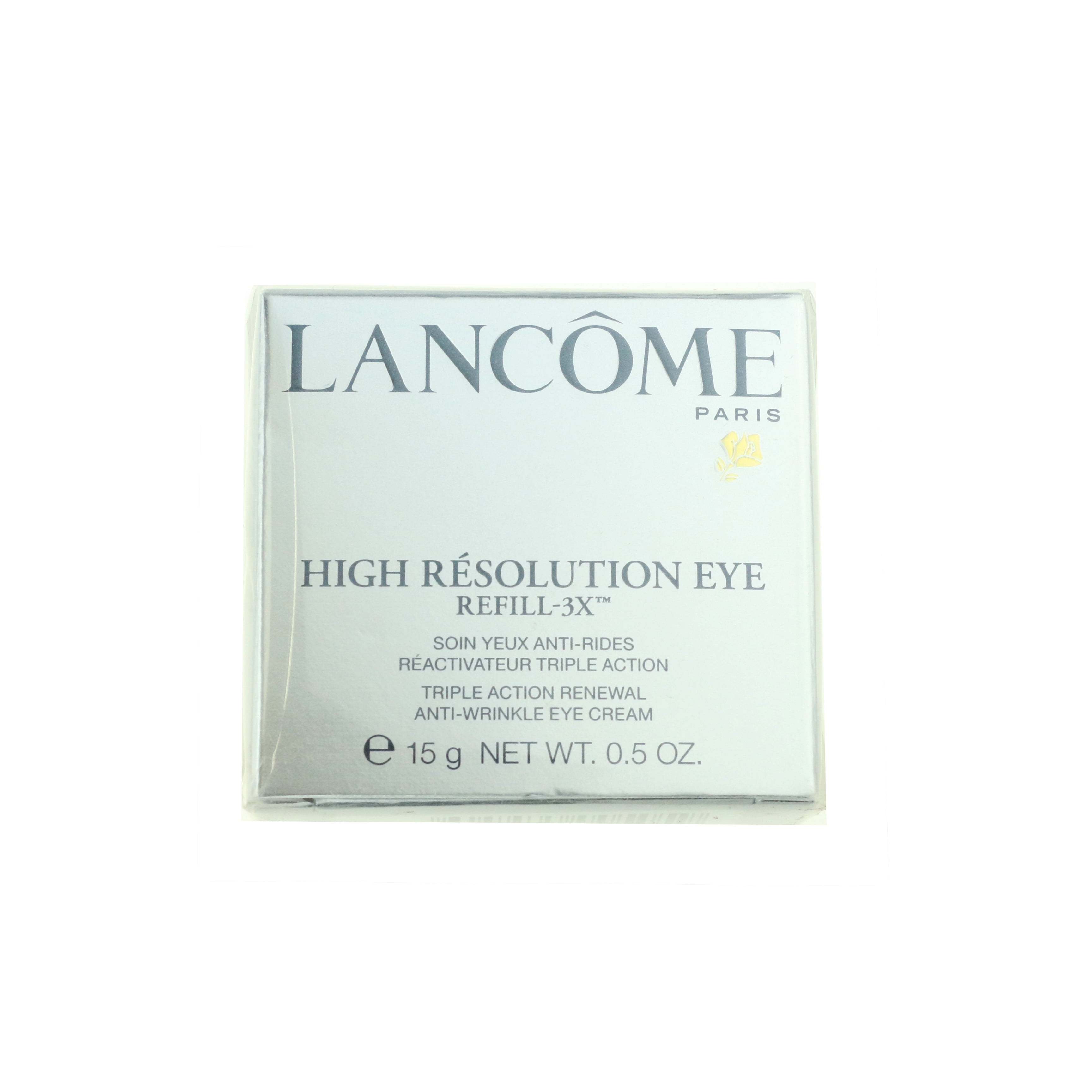 High Resoution Eye Refill3X AntiWrinkle Eye Cream 0.5Oz/15g