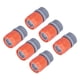 thumbnail image 1 of Conector de manguera BuyWeek 6 piezas conector rápido de plástico, 1 of 12