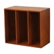 thumbnail image 2 of Organizador de escritorio para libros, de madera, único y versátil, para revistas y archivos de escritorio. M, 2 of 7