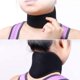 thumbnail image 3 of Soporte magnético para cuello, envoltura para cuello con autocalentamiento, soporte para cuello cervical de turmalina, soporte para alivio del dolor, calentador para hombres y muje, 3 of 5