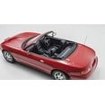 thumbnail image 4 of Kyosho Mazda MX-5 Miata Eunos Roadster Samurai Series Convertible, Red, 4 of 5