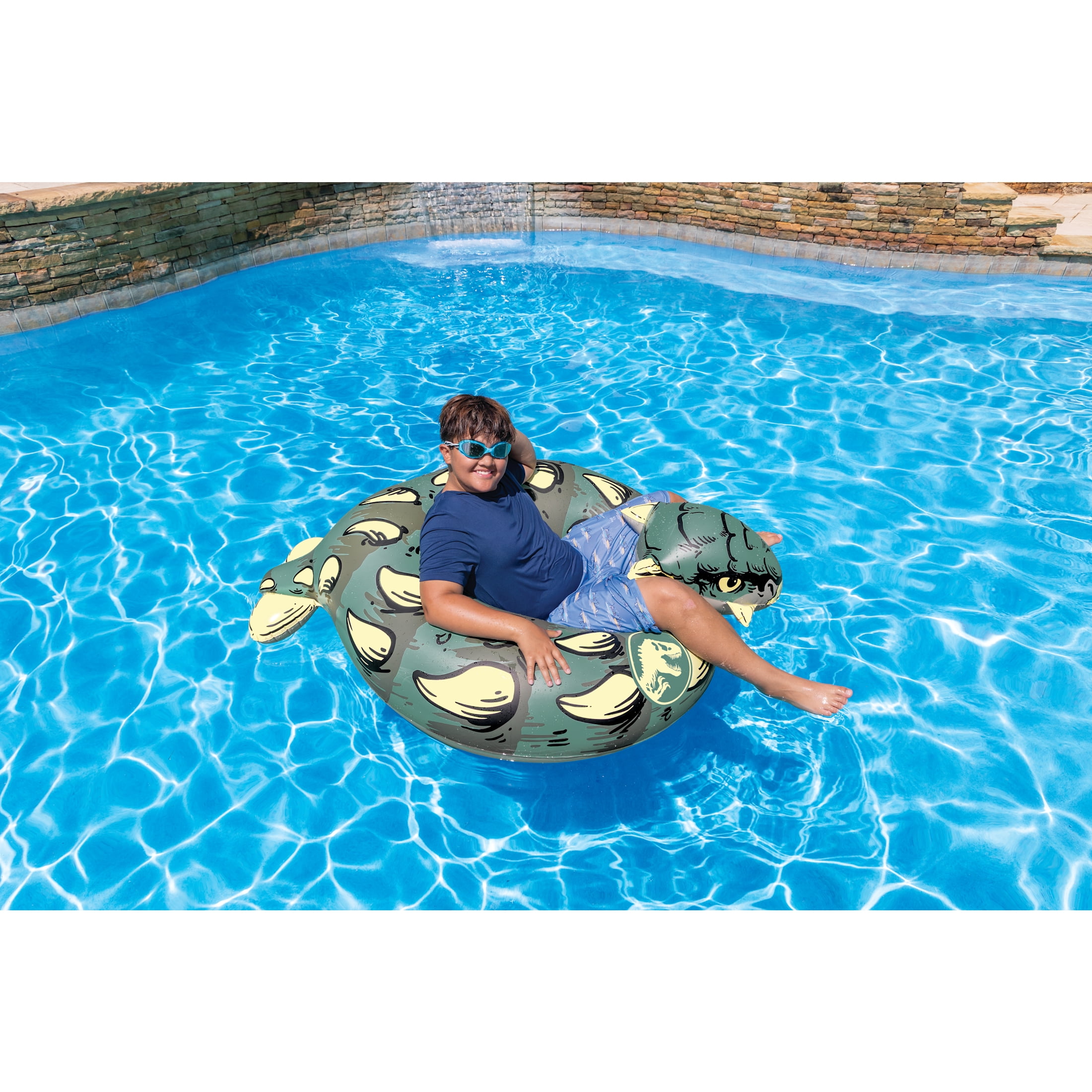 BigMouth Ankylosaurus 36" Pool Float - Jurassic World Rebirth Edition