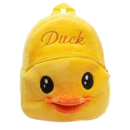 Children Baby Girls Boys Kids Cute Cartoon Animal Backpack Toddler School Bag